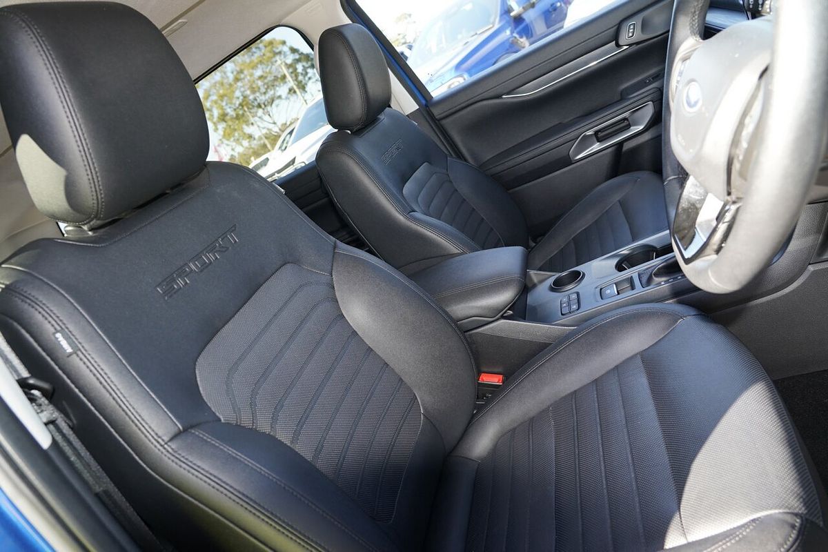 2024 Ford Everest Sport 2.0L
