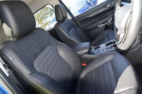 2024 Ford Everest Sport 2.0L