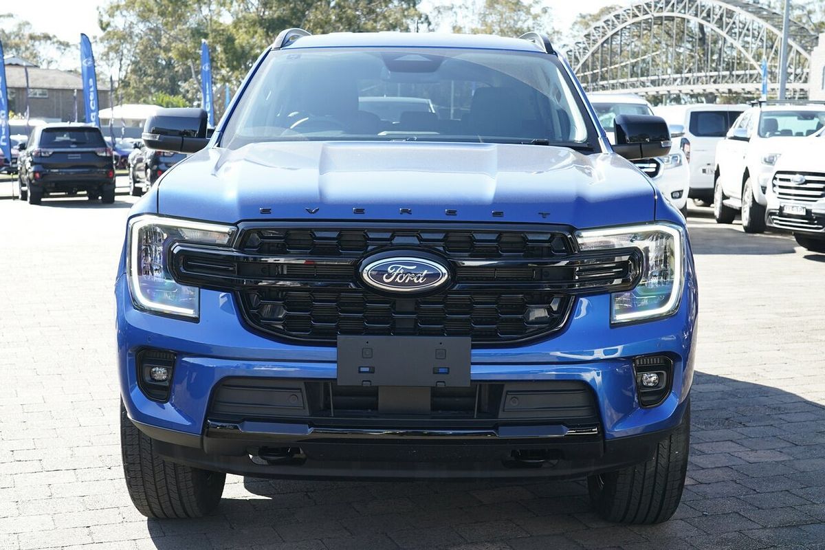 2024 Ford Everest Sport 2.0L