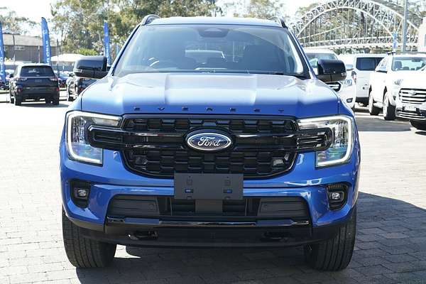 2024 Ford Everest Sport 2.0L