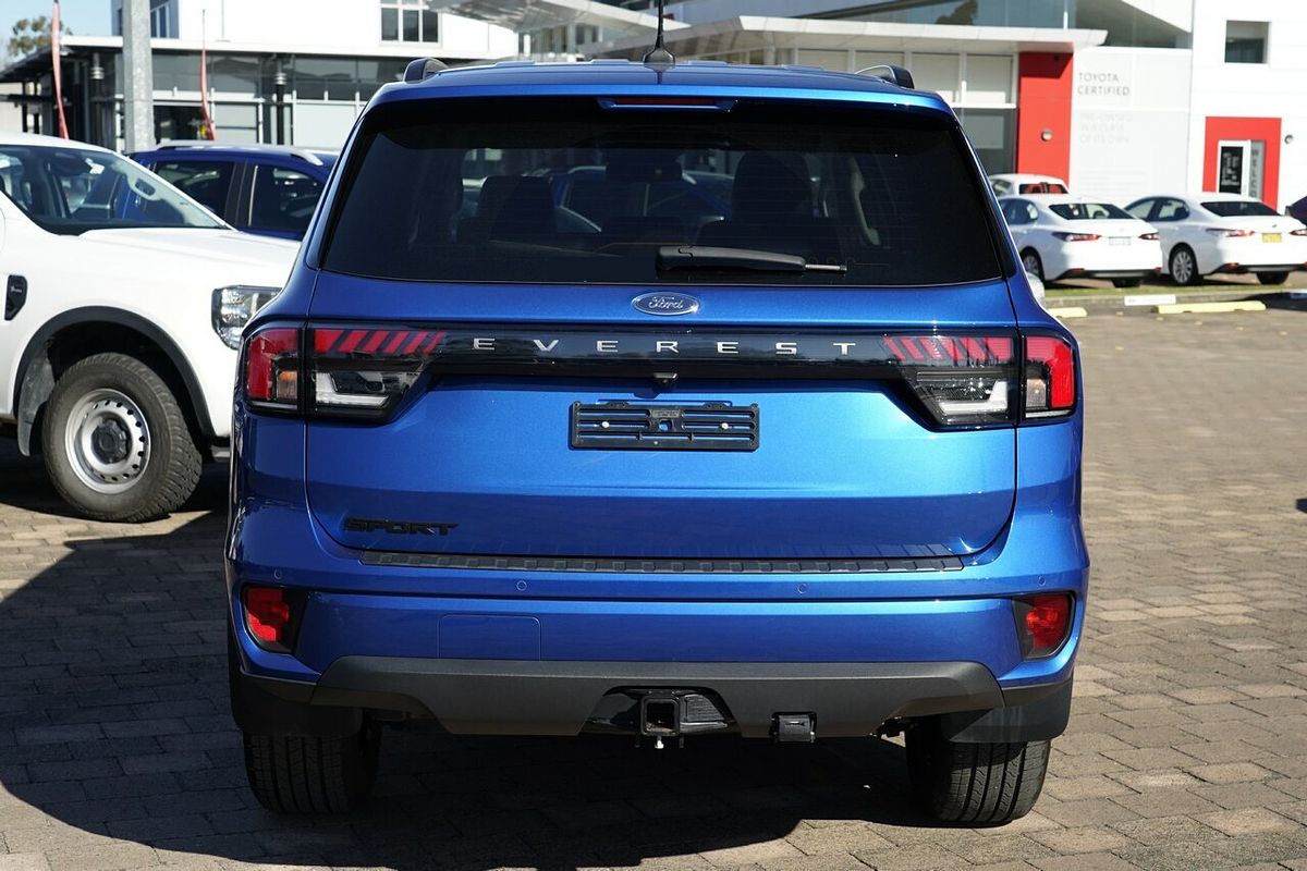 2024 Ford Everest Sport 2.0L
