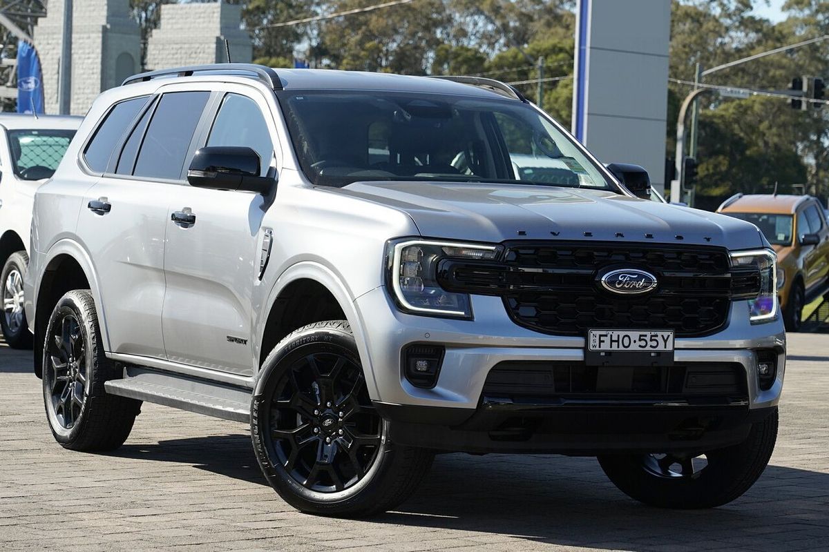 2024 Ford Everest Sport 2.0L