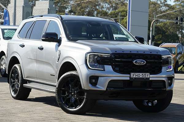 2024 Ford Everest Sport 2.0L