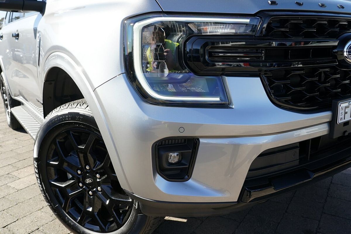 2024 Ford Everest Sport 2.0L