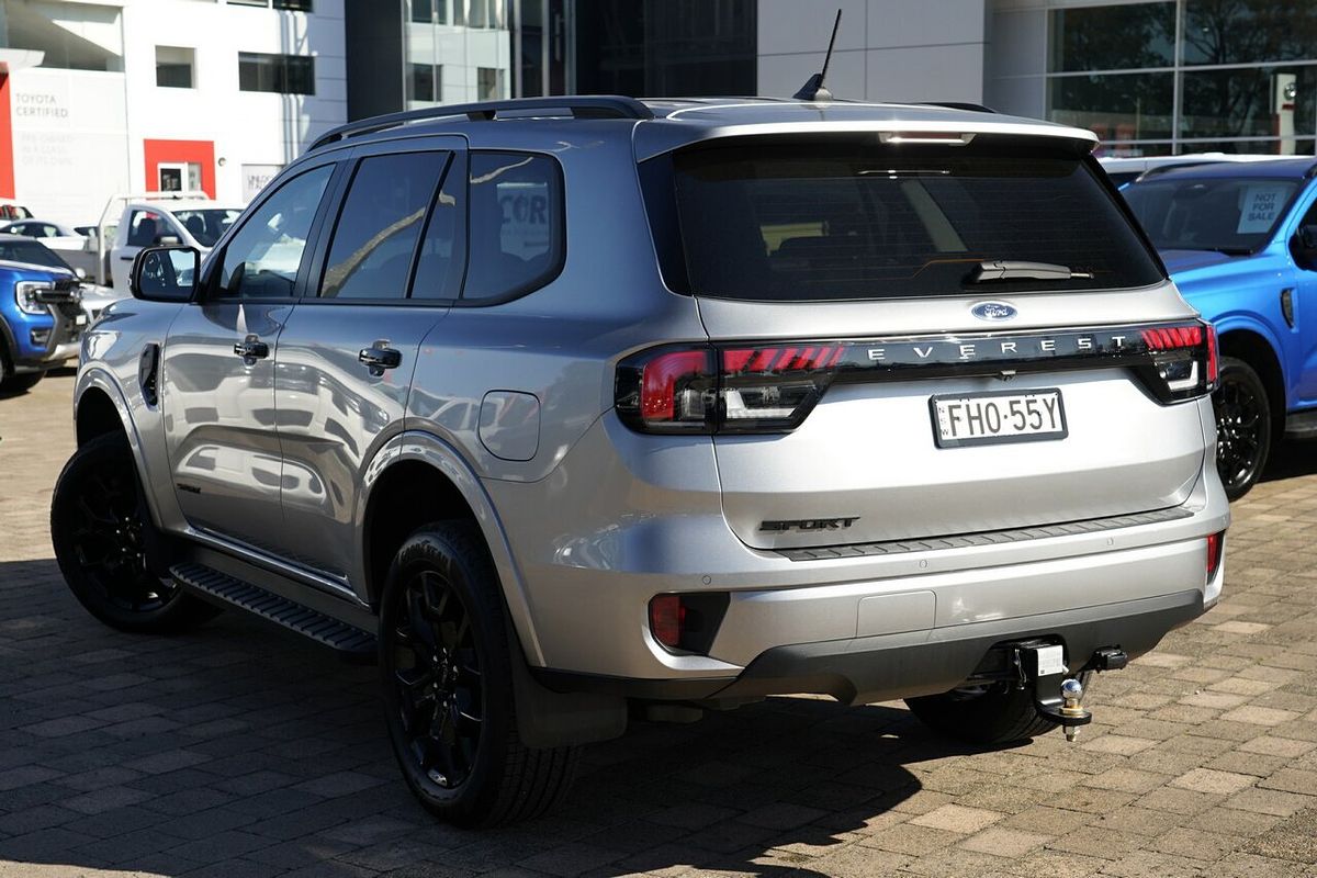 2024 Ford Everest Sport 2.0L