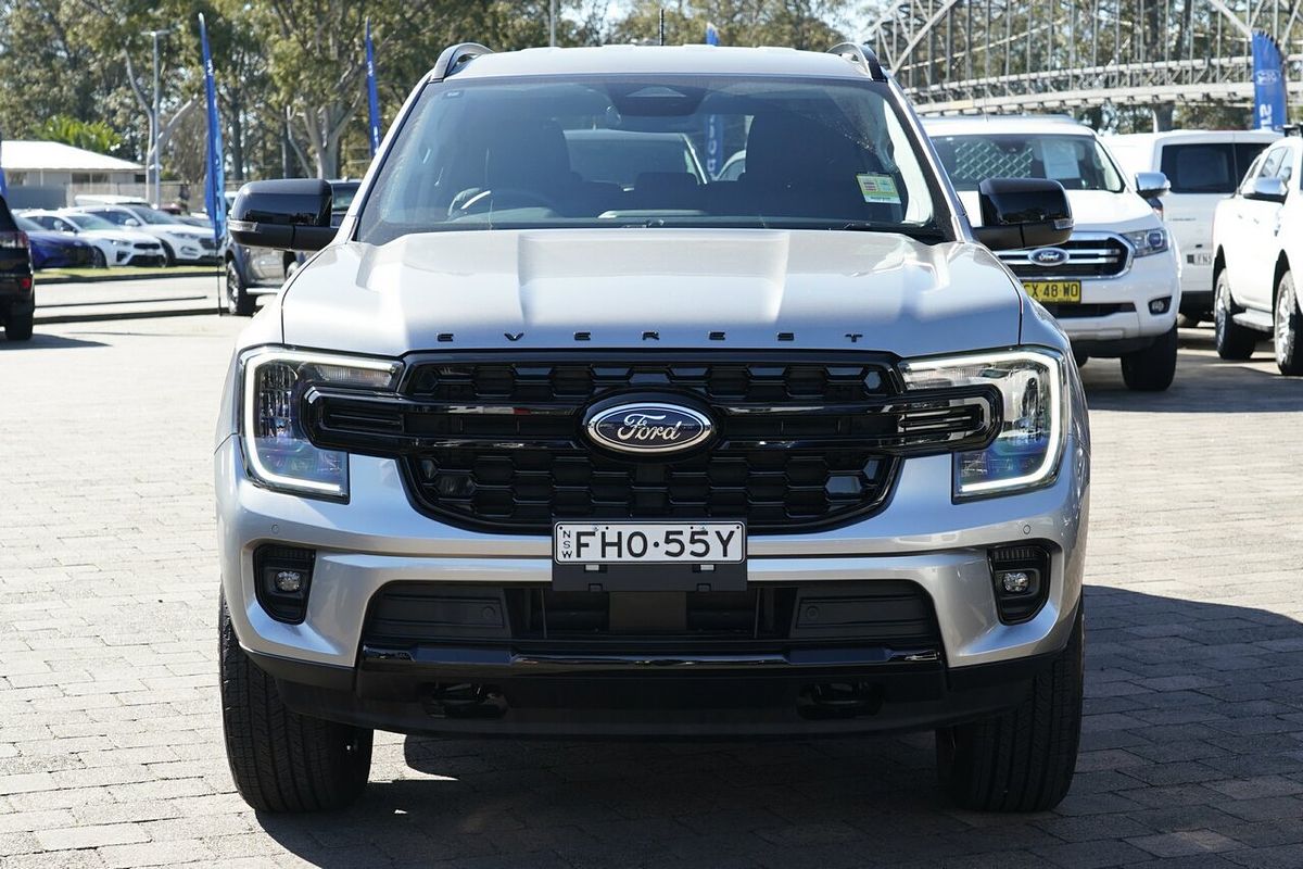 2024 Ford Everest Sport 2.0L