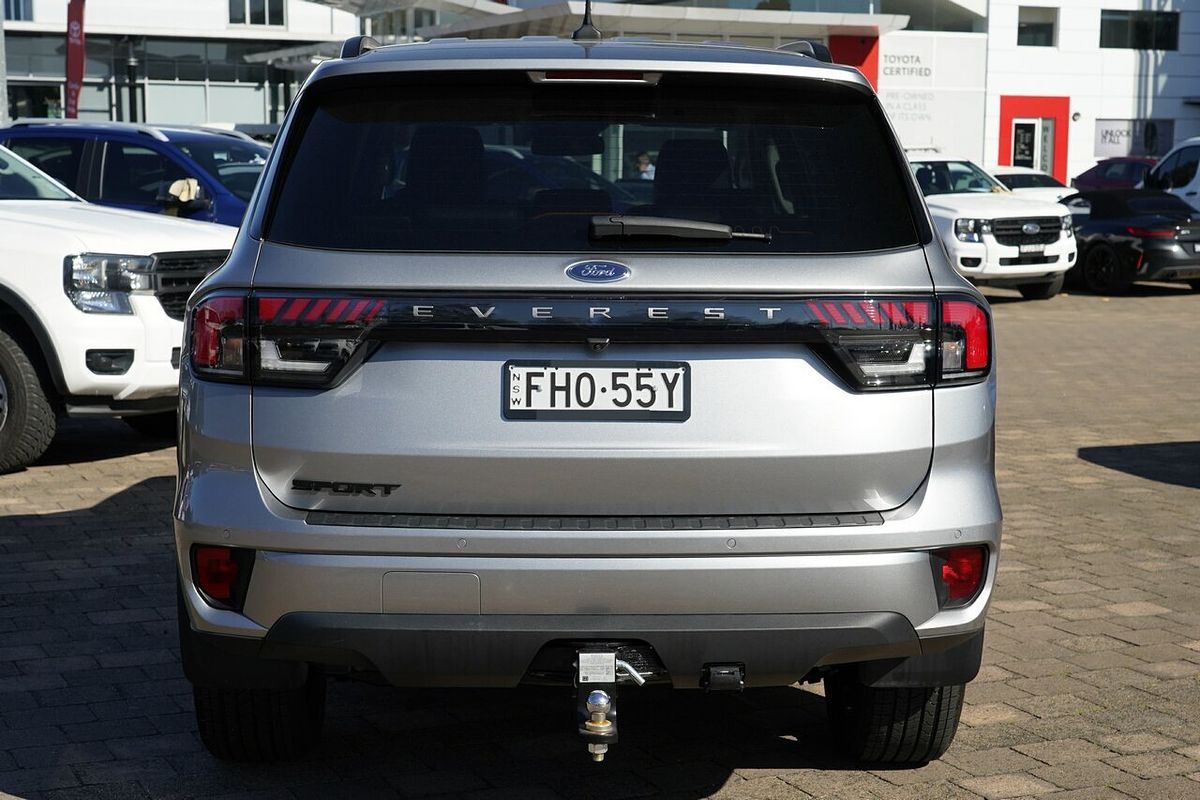 2024 Ford Everest Sport 2.0L