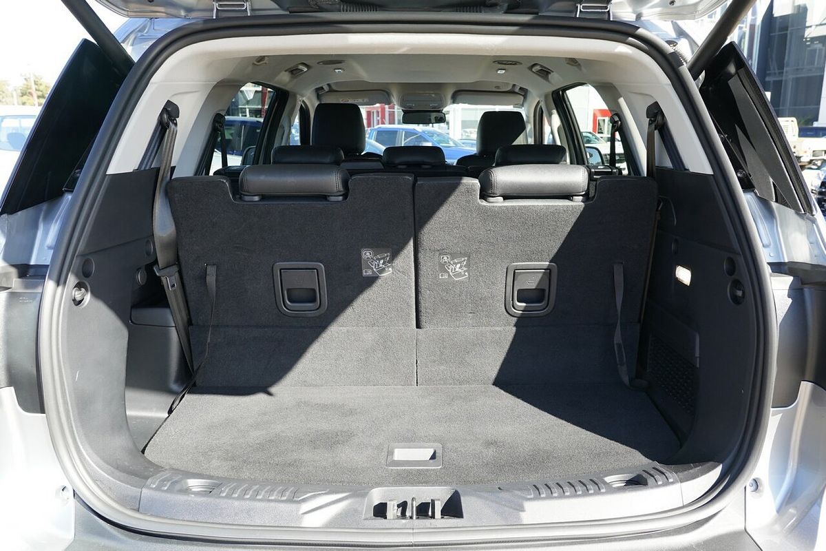 2024 Ford Everest Sport 2.0L