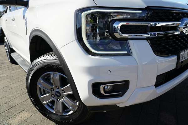 2024 Ford Ranger XLT Hi-Rider Rear Wheel Drive 2.0L