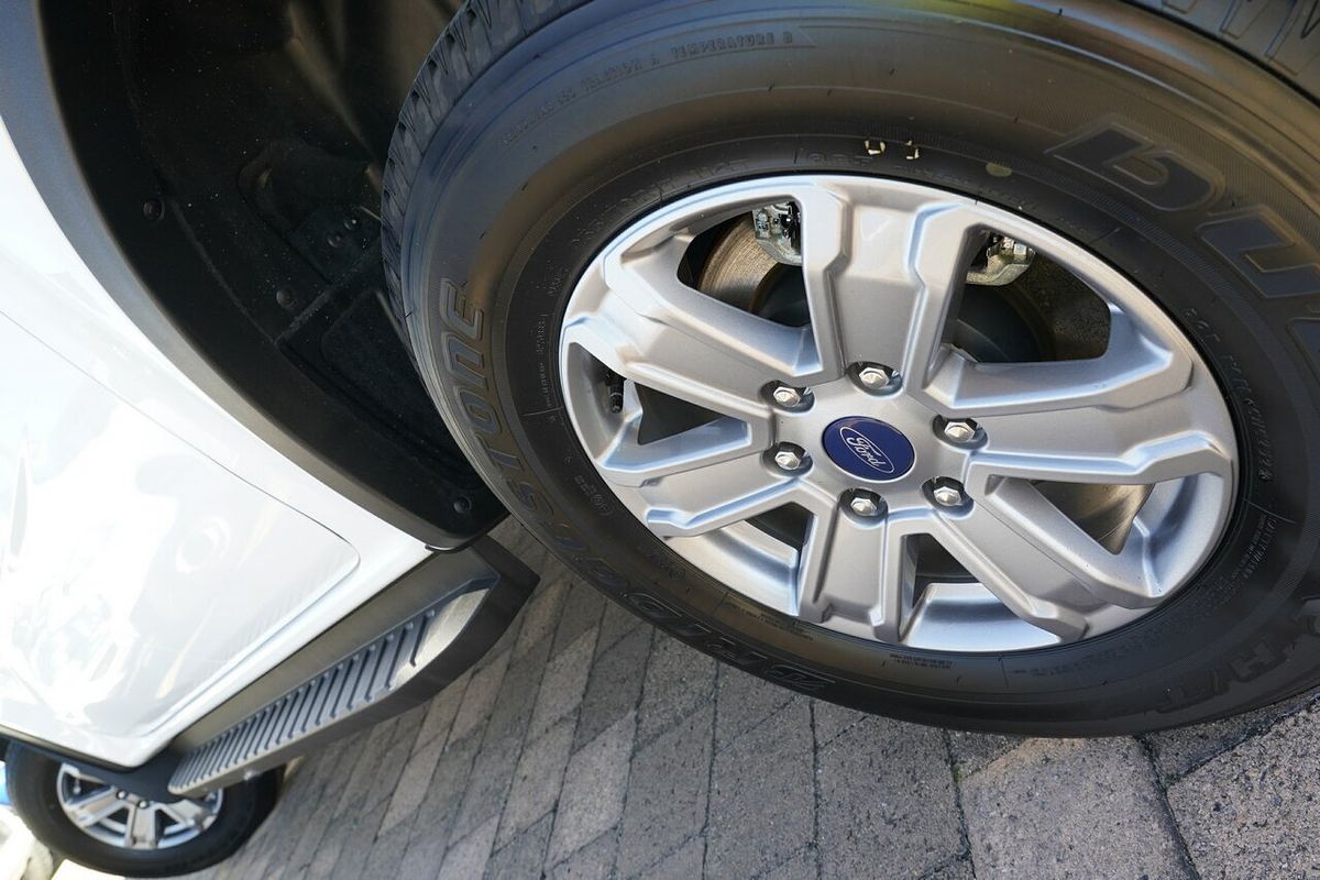 2024 Ford Ranger XLT Hi-Rider Rear Wheel Drive 2.0L
