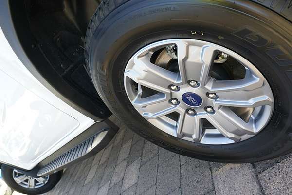2024 Ford Ranger XLT Hi-Rider Rear Wheel Drive 2.0L