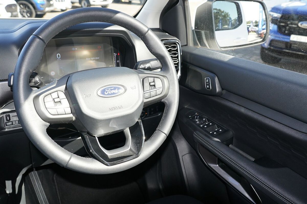 2024 Ford Ranger XLT Hi-Rider Rear Wheel Drive 2.0L