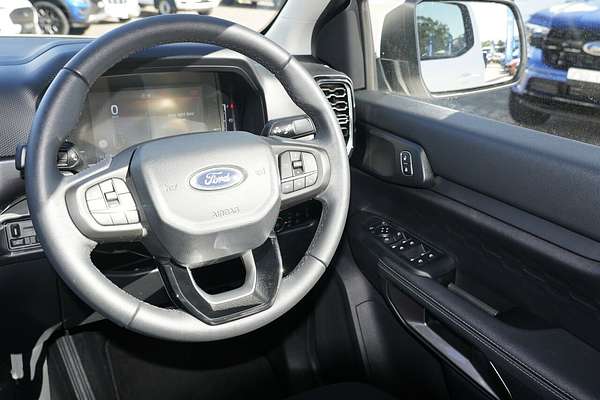 2024 Ford Ranger XLT Hi-Rider Rear Wheel Drive 2.0L