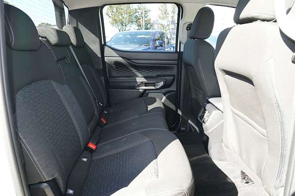 2024 Ford Ranger XLT Hi-Rider Rear Wheel Drive 2.0L