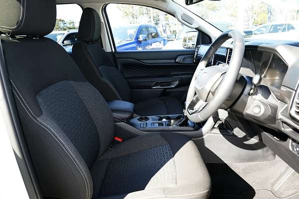 2024 Ford Ranger XLT Hi-Rider Rear Wheel Drive 2.0L