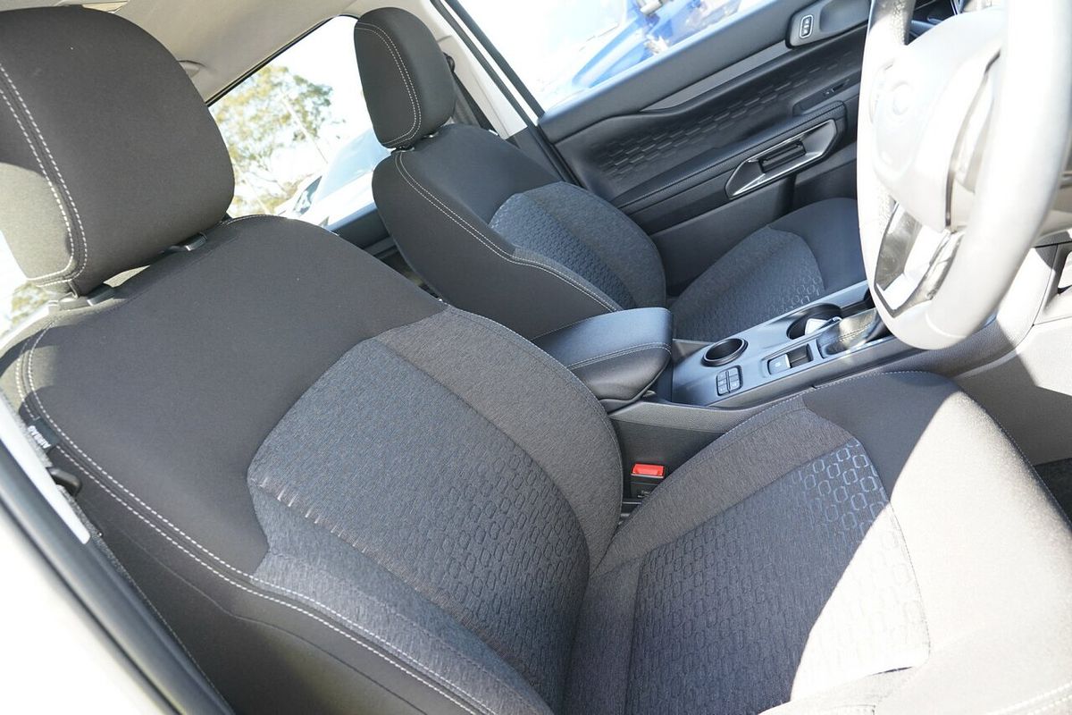 2024 Ford Ranger XLT Hi-Rider Rear Wheel Drive 2.0L