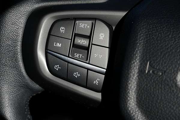 2024 Ford Ranger XLT Hi-Rider Rear Wheel Drive 2.0L
