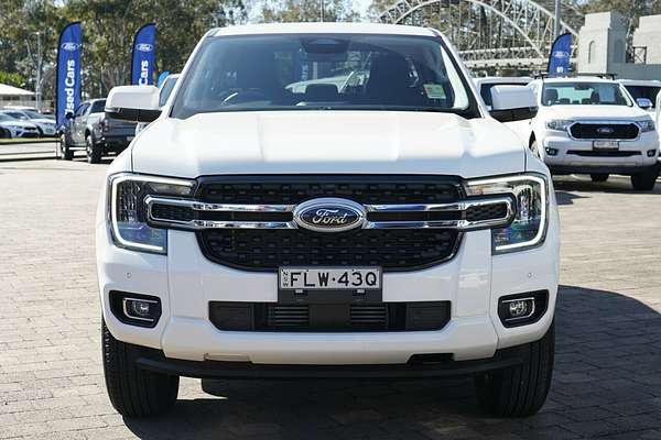 2024 Ford Ranger XLT Hi-Rider Rear Wheel Drive 2.0L