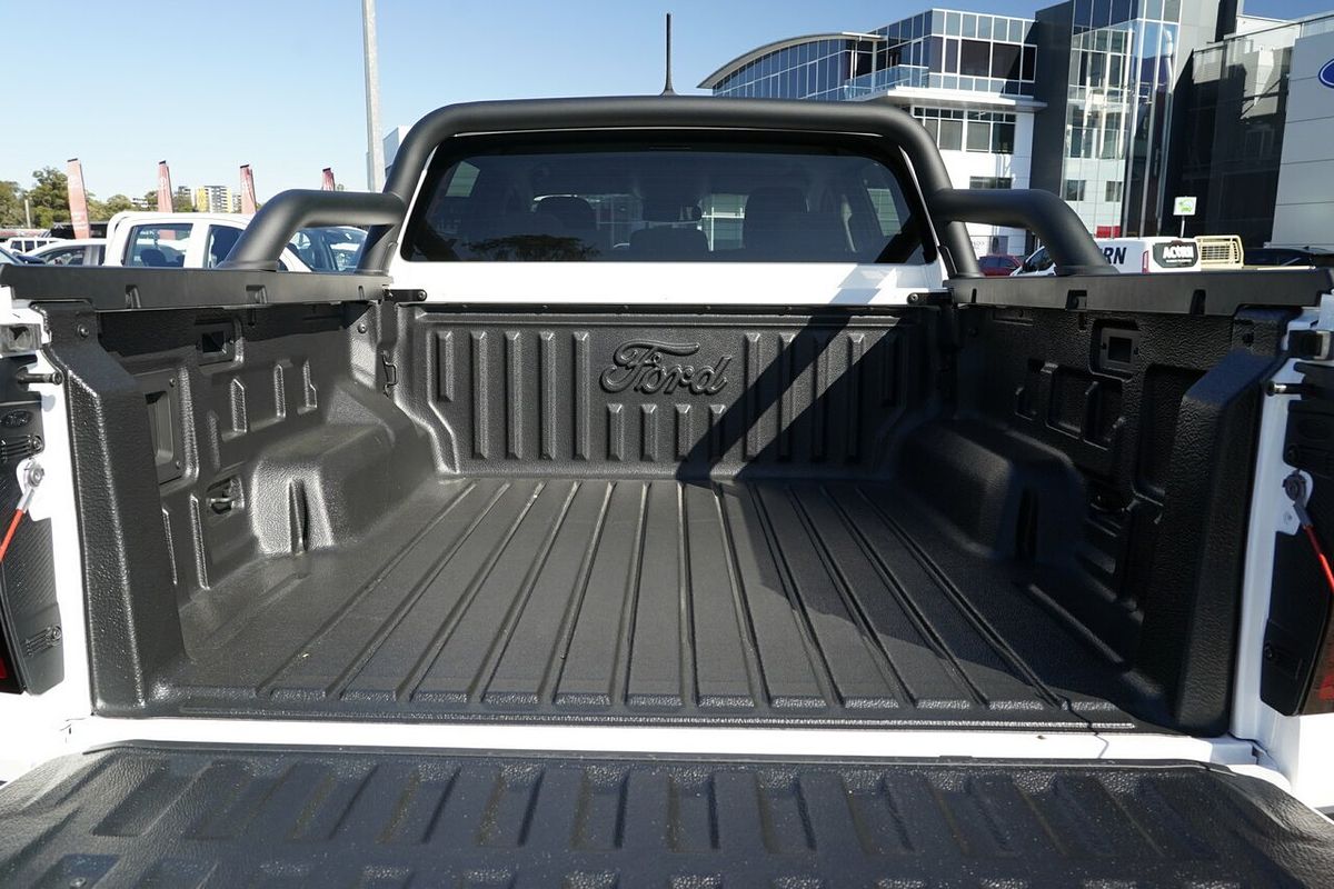 2024 Ford Ranger XLT Hi-Rider Rear Wheel Drive 2.0L