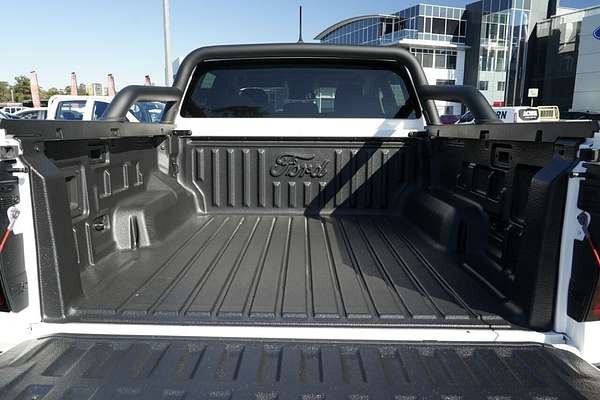 2024 Ford Ranger XLT Hi-Rider Rear Wheel Drive 2.0L