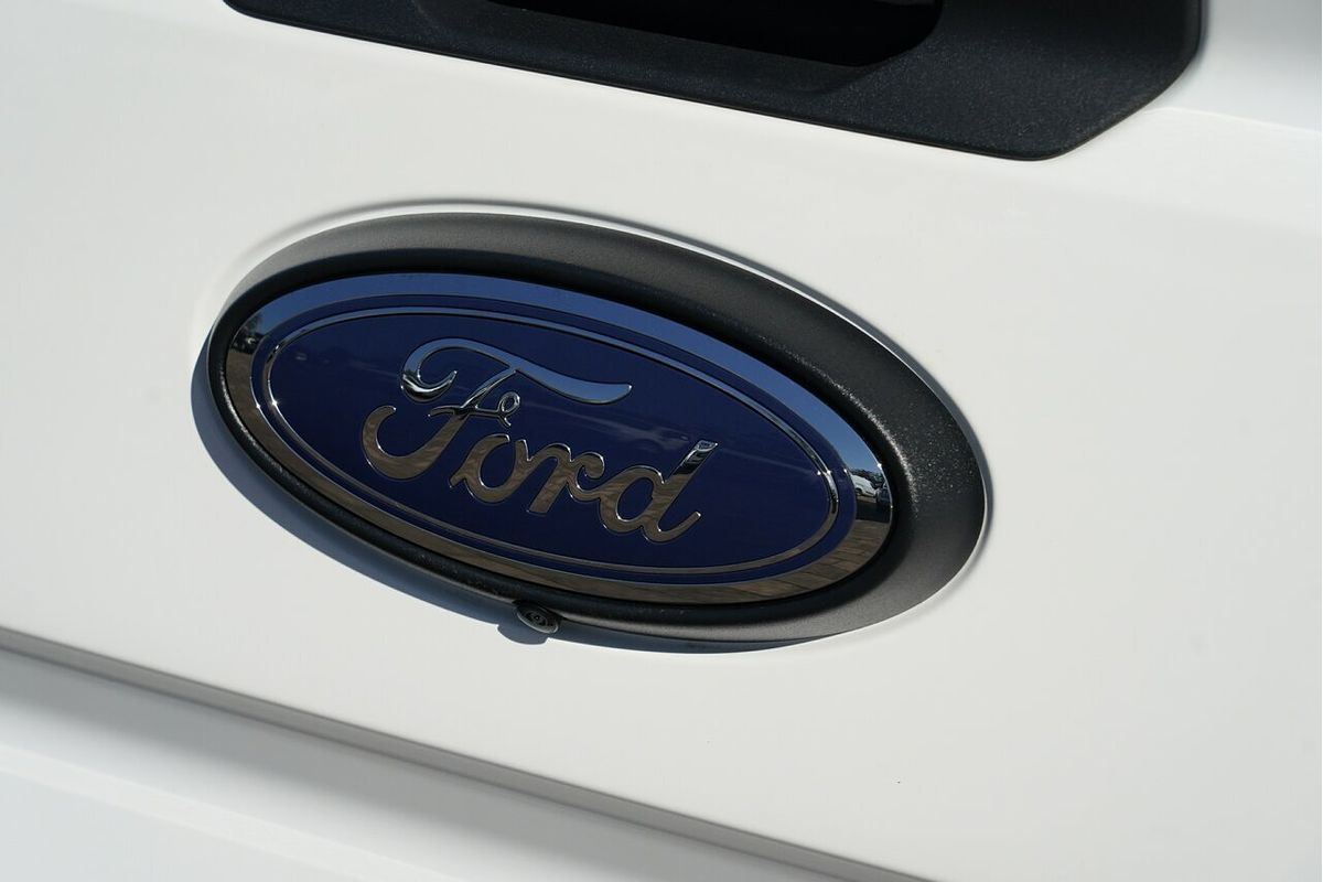 2024 Ford Ranger XLT Hi-Rider Rear Wheel Drive 2.0L