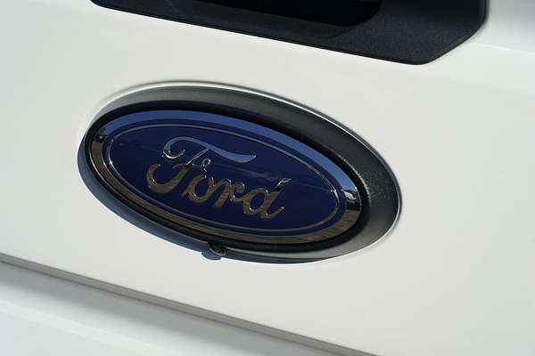 2024 Ford Ranger XLT Hi-Rider Rear Wheel Drive 2.0L