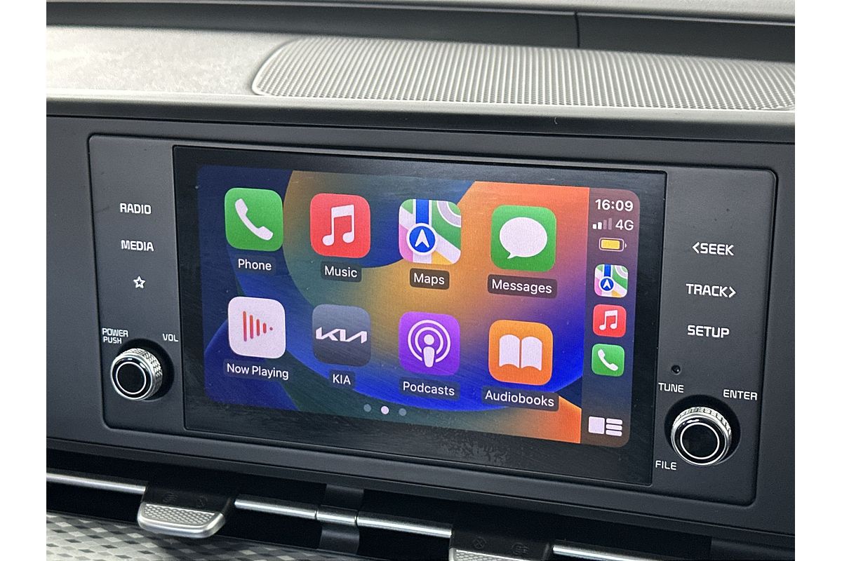 2022 Kia Carnival S KA4