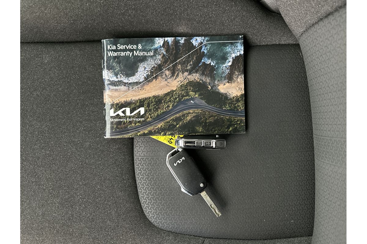 2022 Kia Carnival S KA4