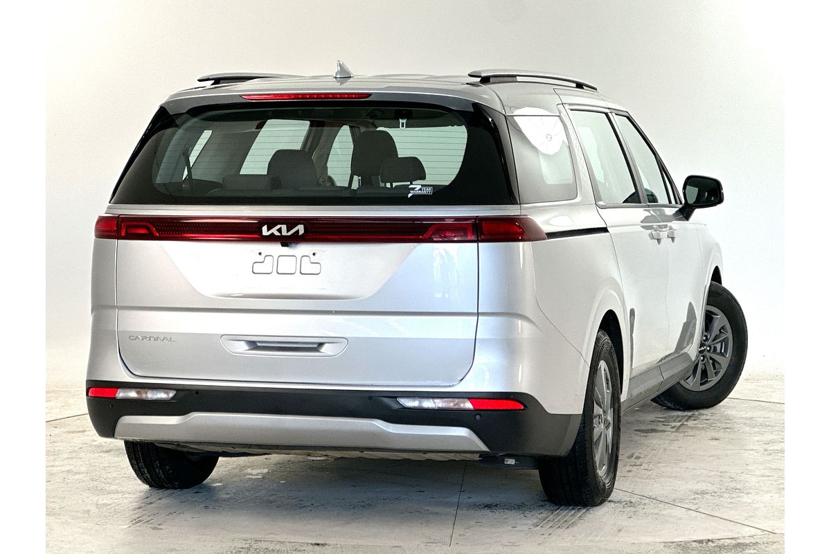 2022 Kia Carnival S KA4