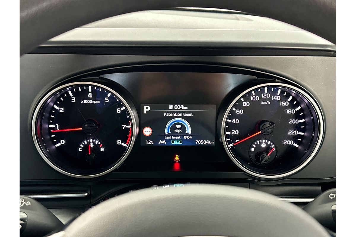 2022 Kia Carnival S KA4