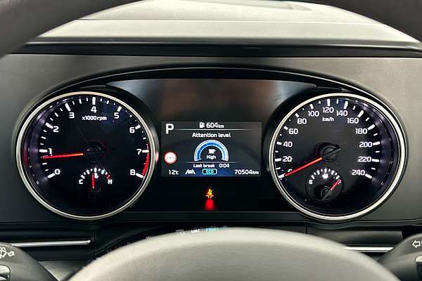 2022 Kia Carnival S KA4
