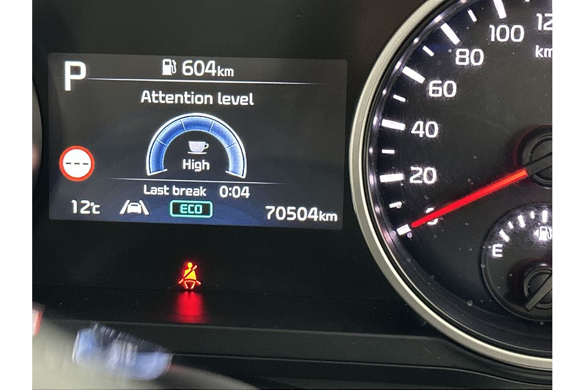 2022 Kia Carnival S KA4