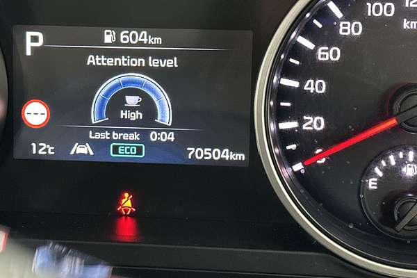 2022 Kia Carnival S KA4