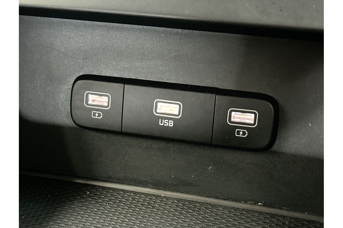2022 Kia Carnival S KA4
