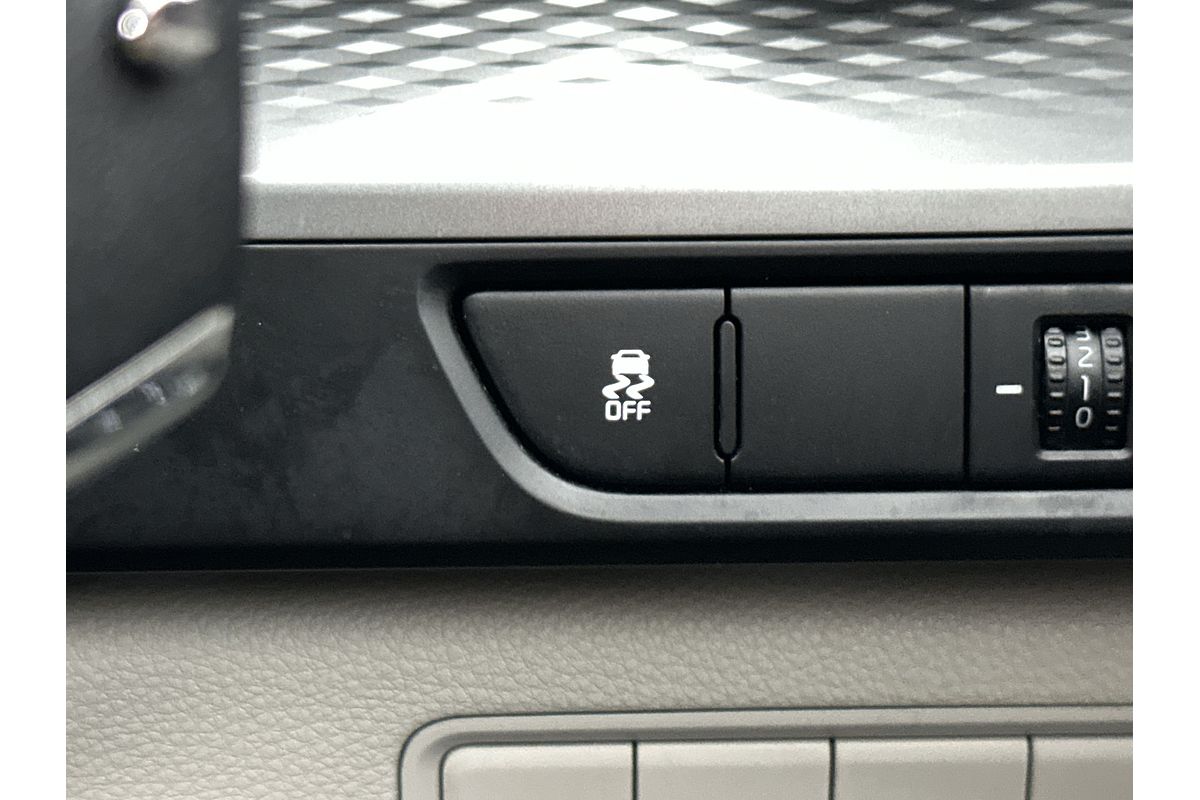 2022 Kia Carnival S KA4