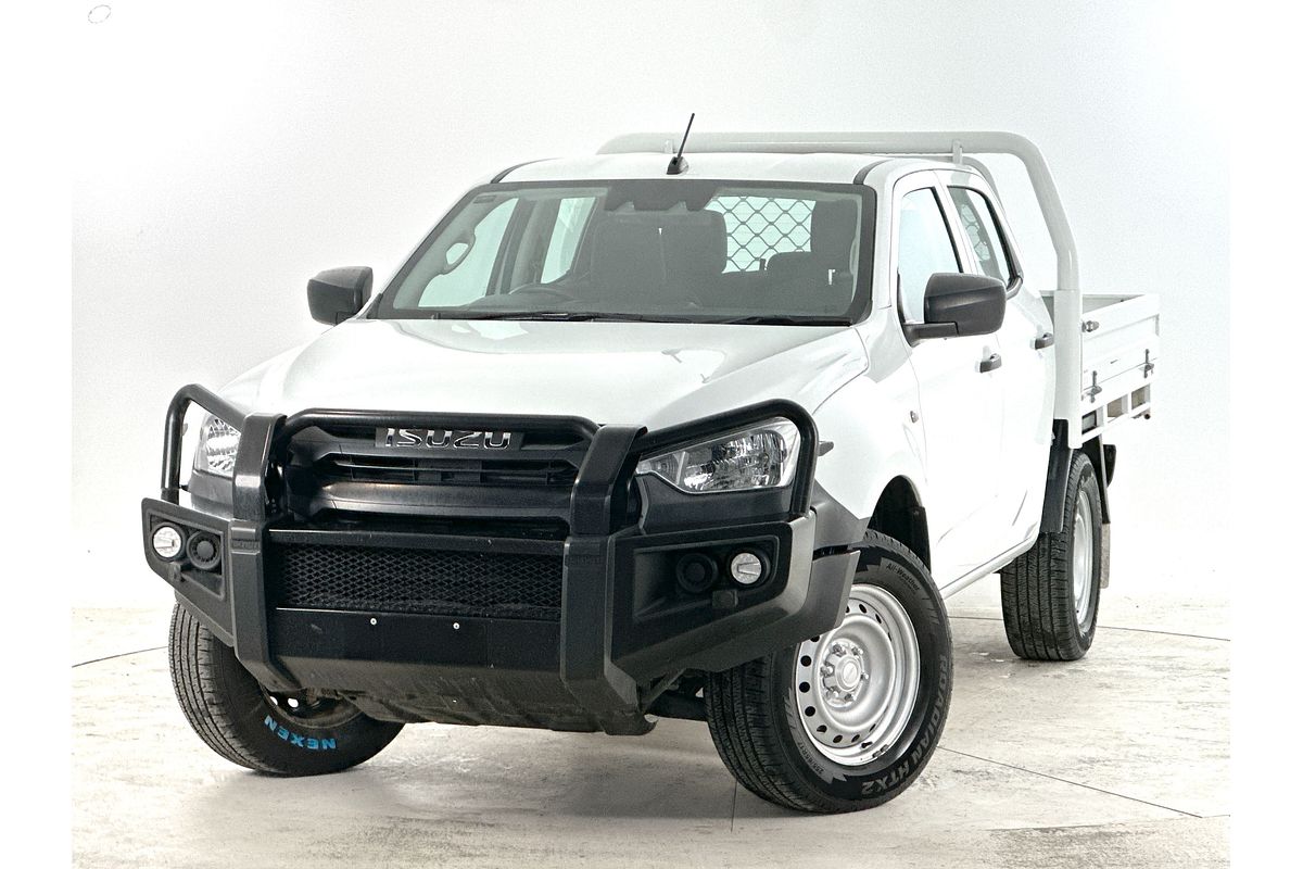 2023 Isuzu D-MAX SX 4X4