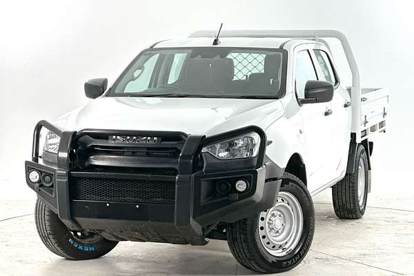 2023 Isuzu D-MAX SX 4X4
