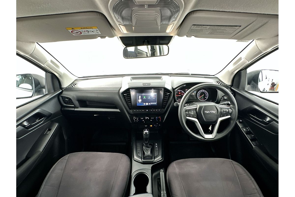 2023 Isuzu D-MAX SX 4X4