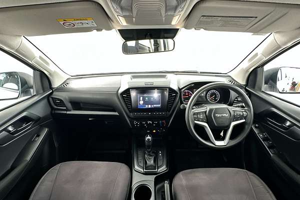 2023 Isuzu D-MAX SX 4X4
