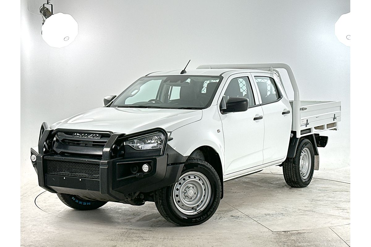 2023 Isuzu D-MAX SX 4X4