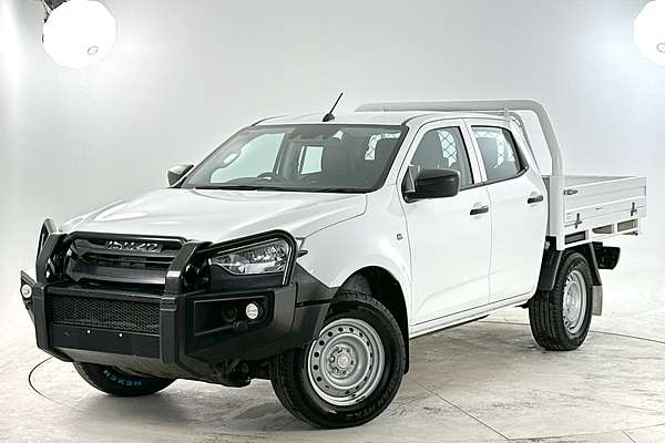 2023 Isuzu D-MAX SX 4X4