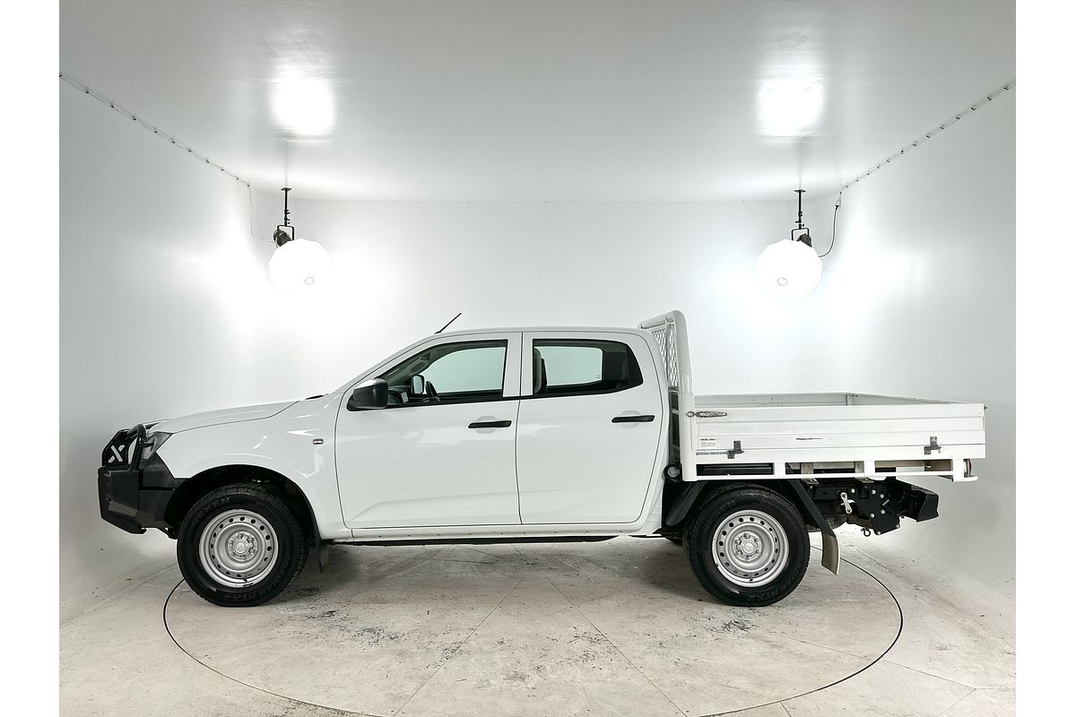 2023 Isuzu D-MAX SX 4X4