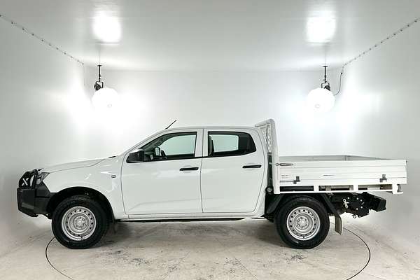 2023 Isuzu D-MAX SX 4X4