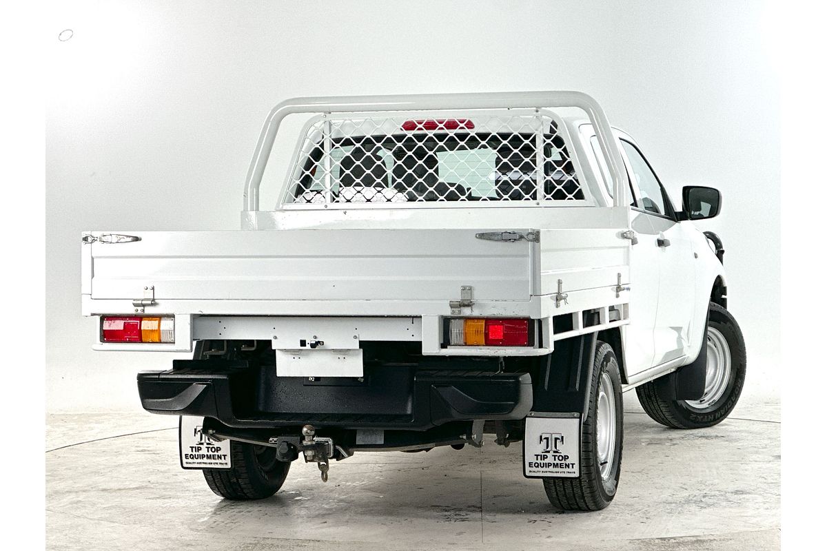 2023 Isuzu D-MAX SX 4X4