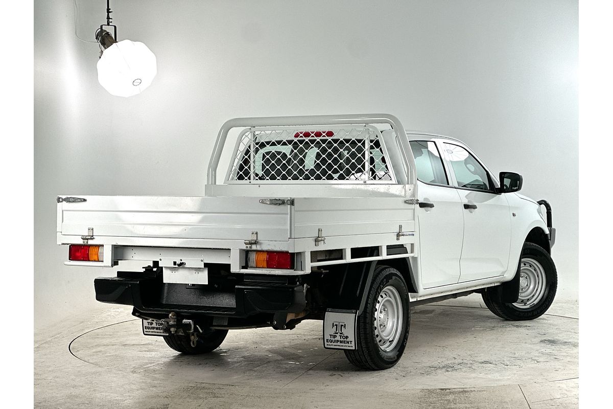 2023 Isuzu D-MAX SX 4X4