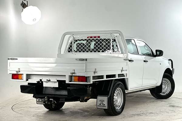 2023 Isuzu D-MAX SX 4X4