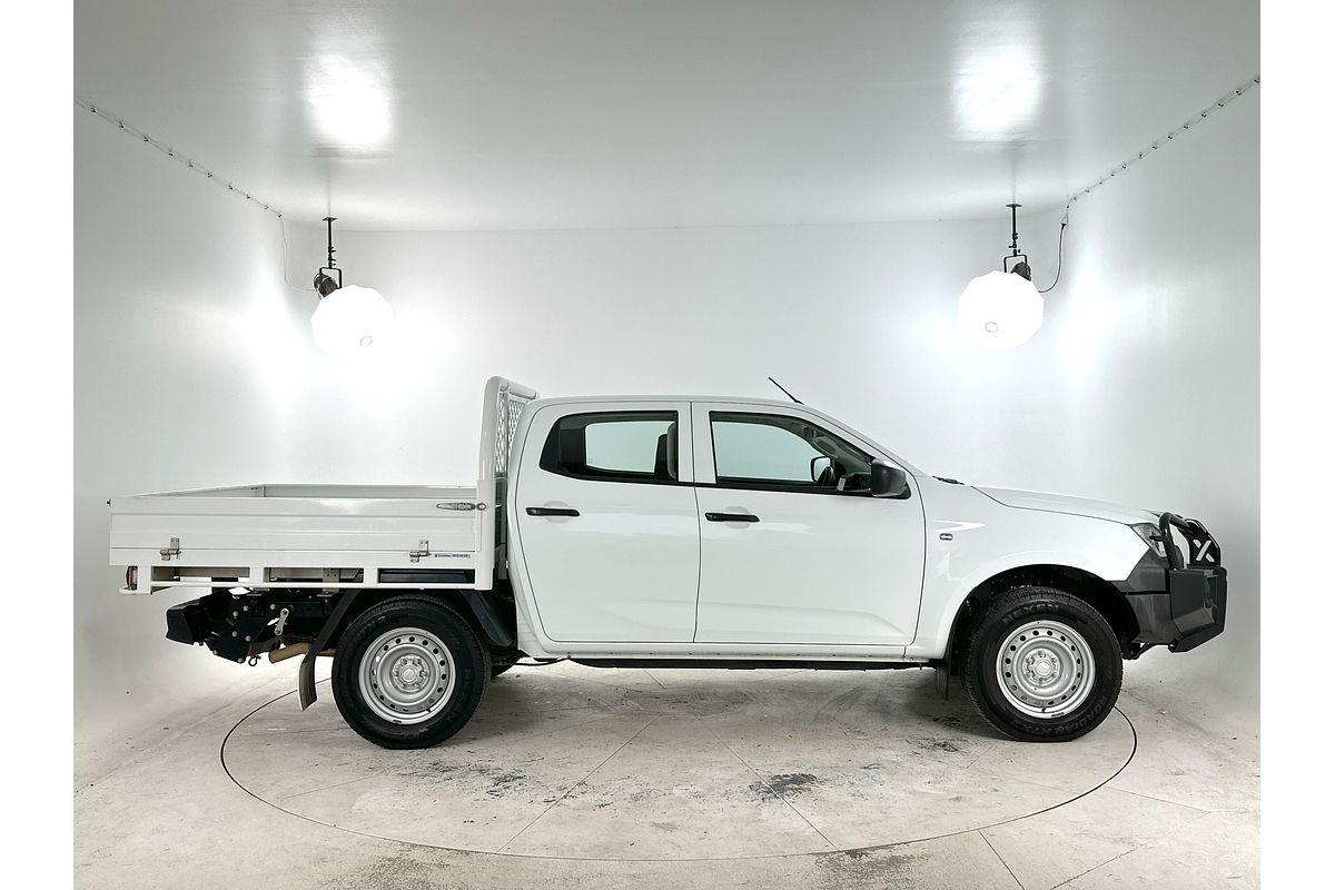 2023 Isuzu D-MAX SX 4X4