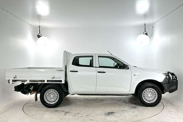 2023 Isuzu D-MAX SX 4X4