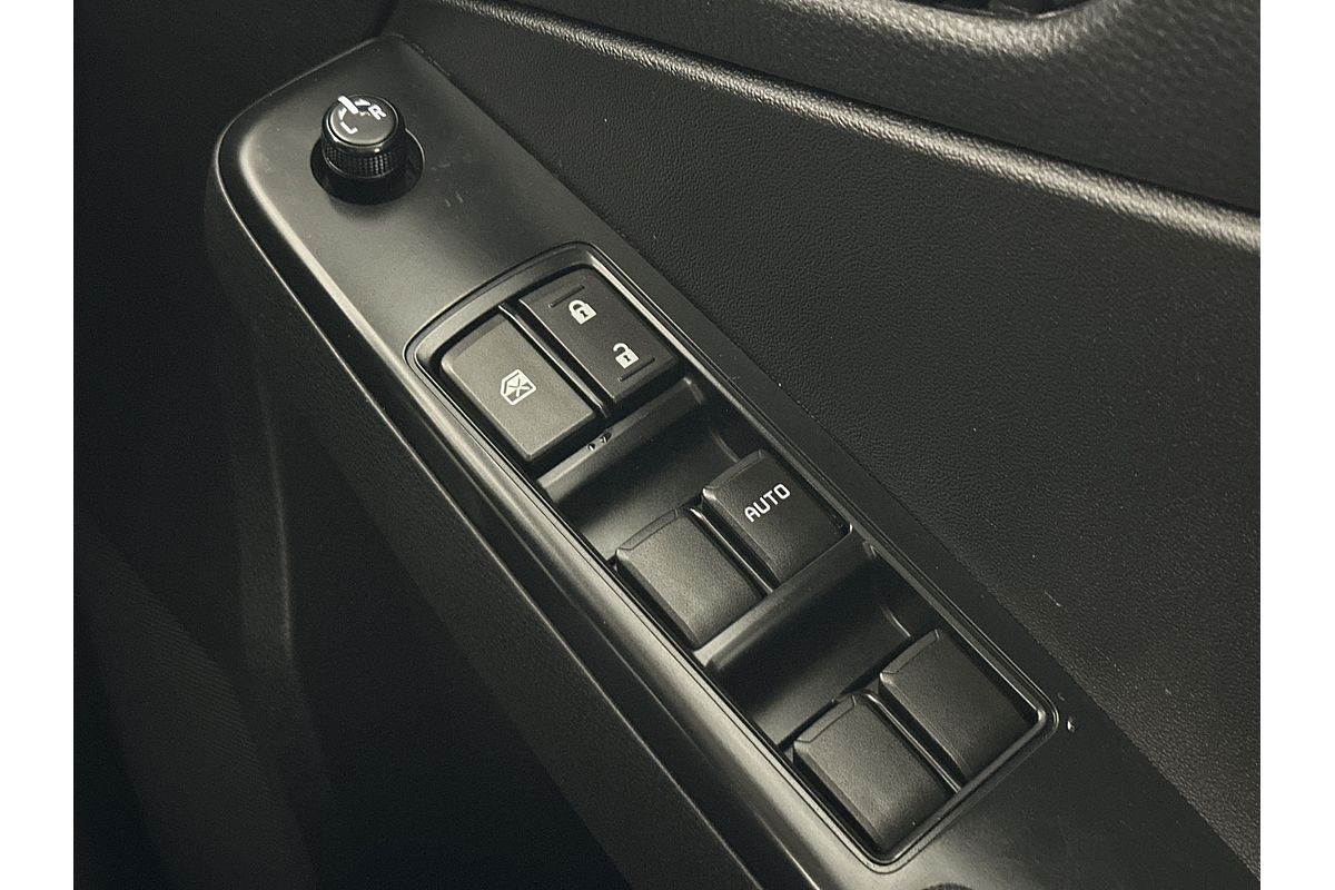 2023 Isuzu D-MAX SX 4X4