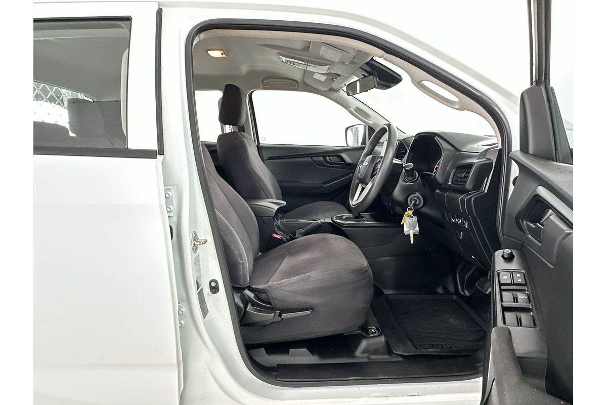 2023 Isuzu D-MAX SX 4X4